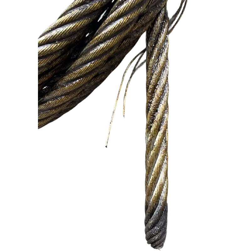 Hoisting Wire