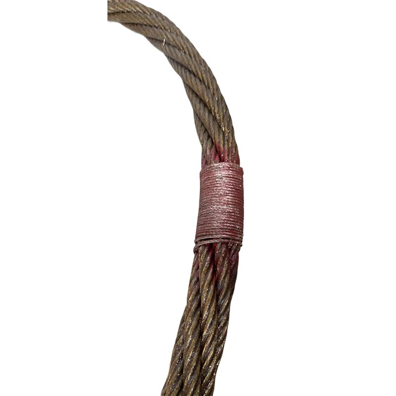 Can seamless steel wire rope round slings ensure uniform load-bearing throughout their entire design?